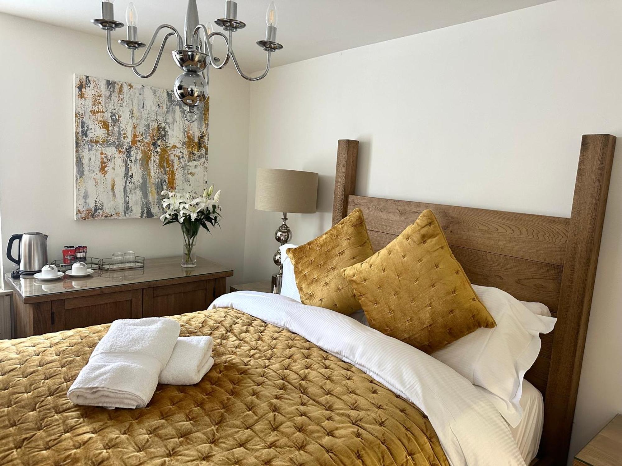 The Barrington Guesthouse Hotel Scarborough Ngoại thất bức ảnh