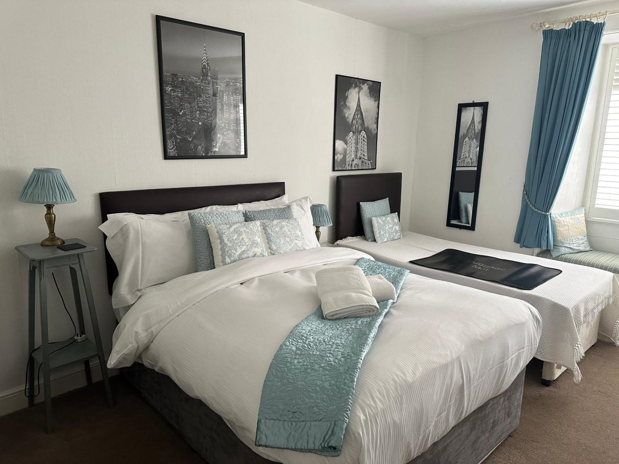 The Barrington Guesthouse Hotel Scarborough Ngoại thất bức ảnh