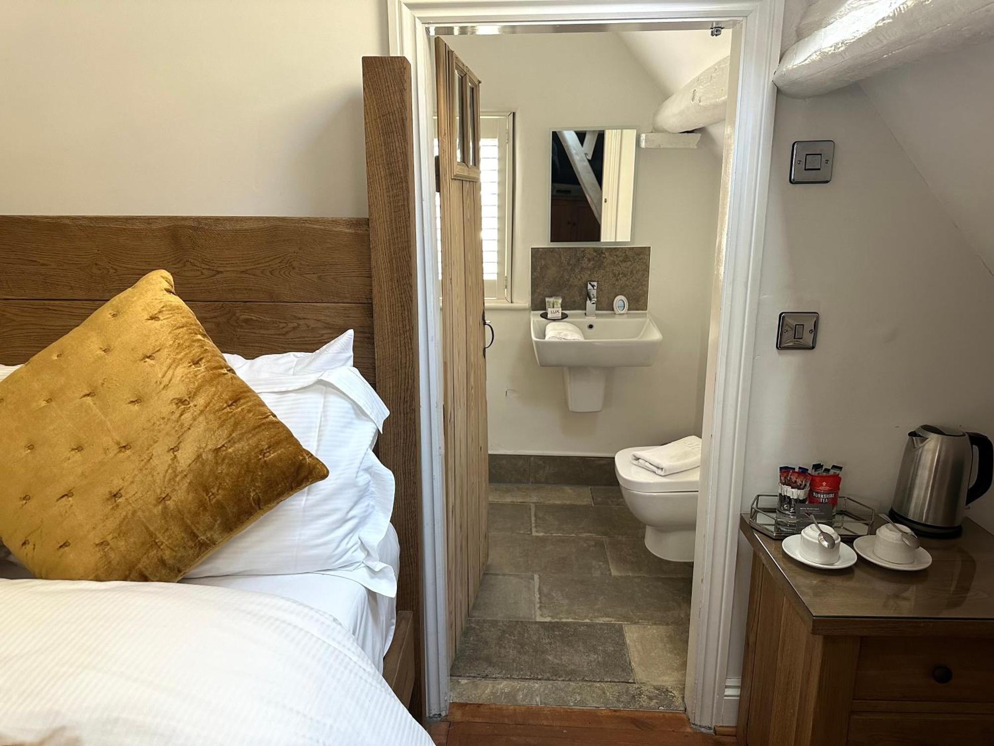 The Barrington Guesthouse Hotel Scarborough Ngoại thất bức ảnh