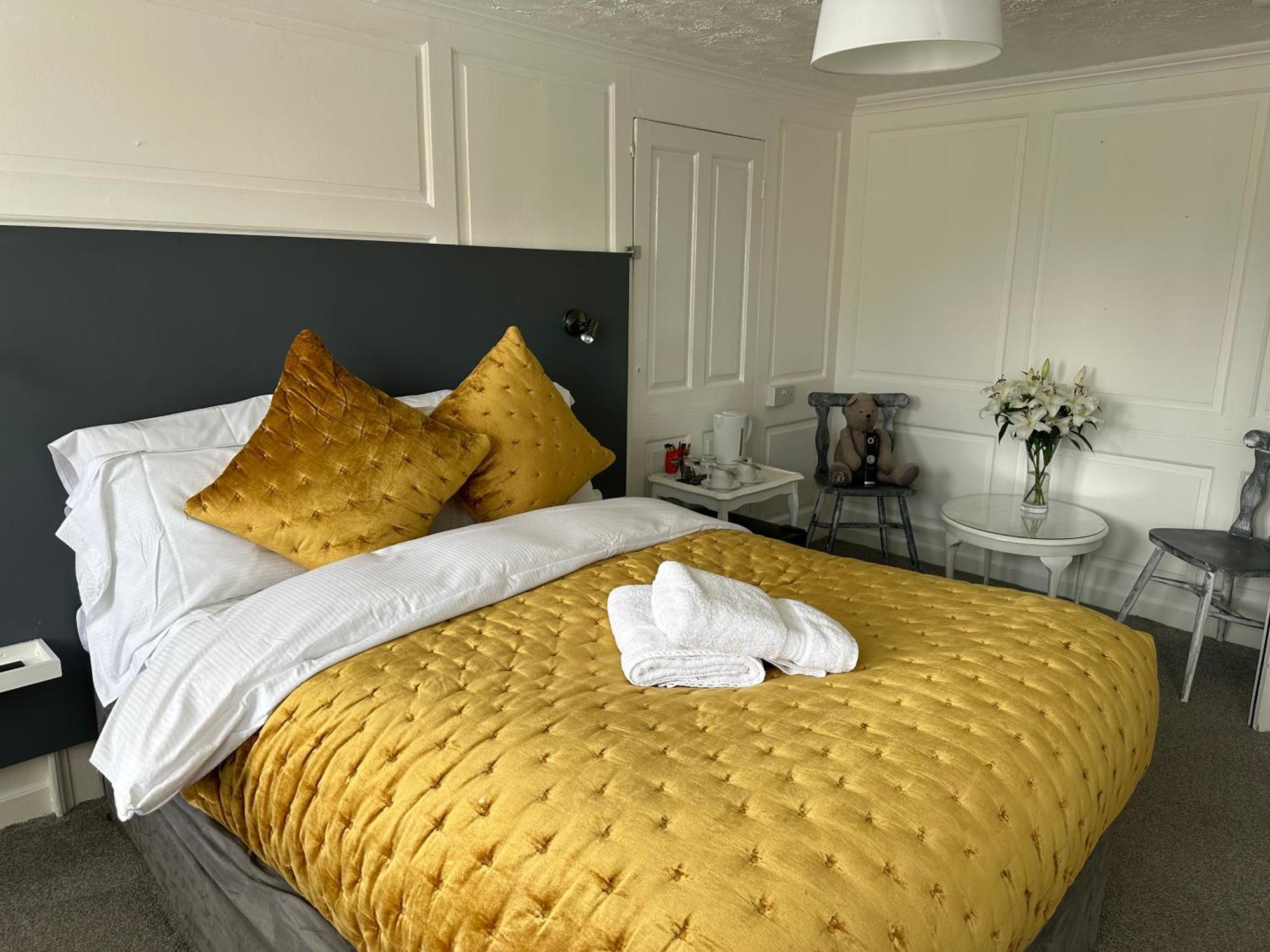 The Barrington Guesthouse Hotel Scarborough Ngoại thất bức ảnh