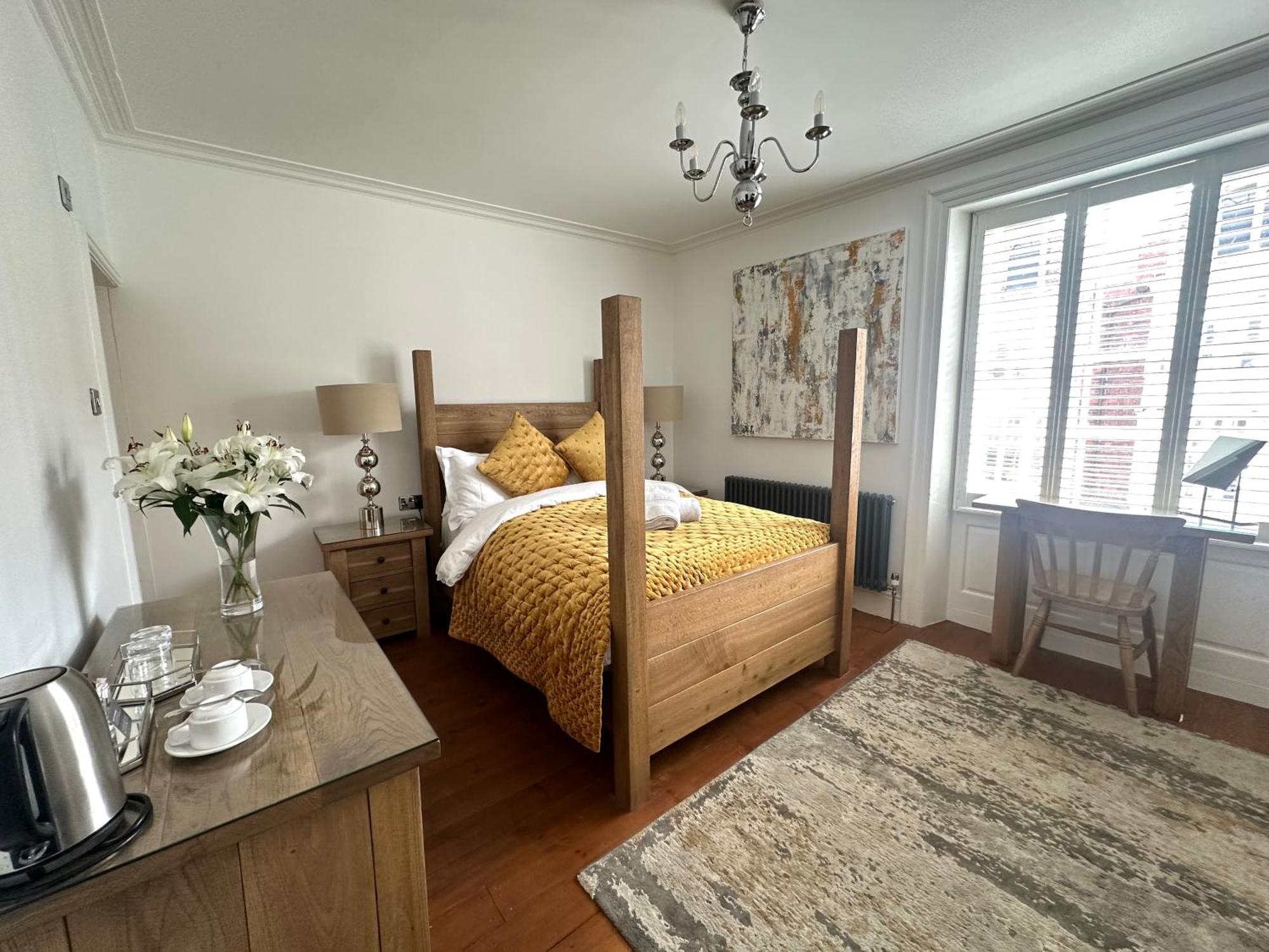 The Barrington Guesthouse Hotel Scarborough Ngoại thất bức ảnh