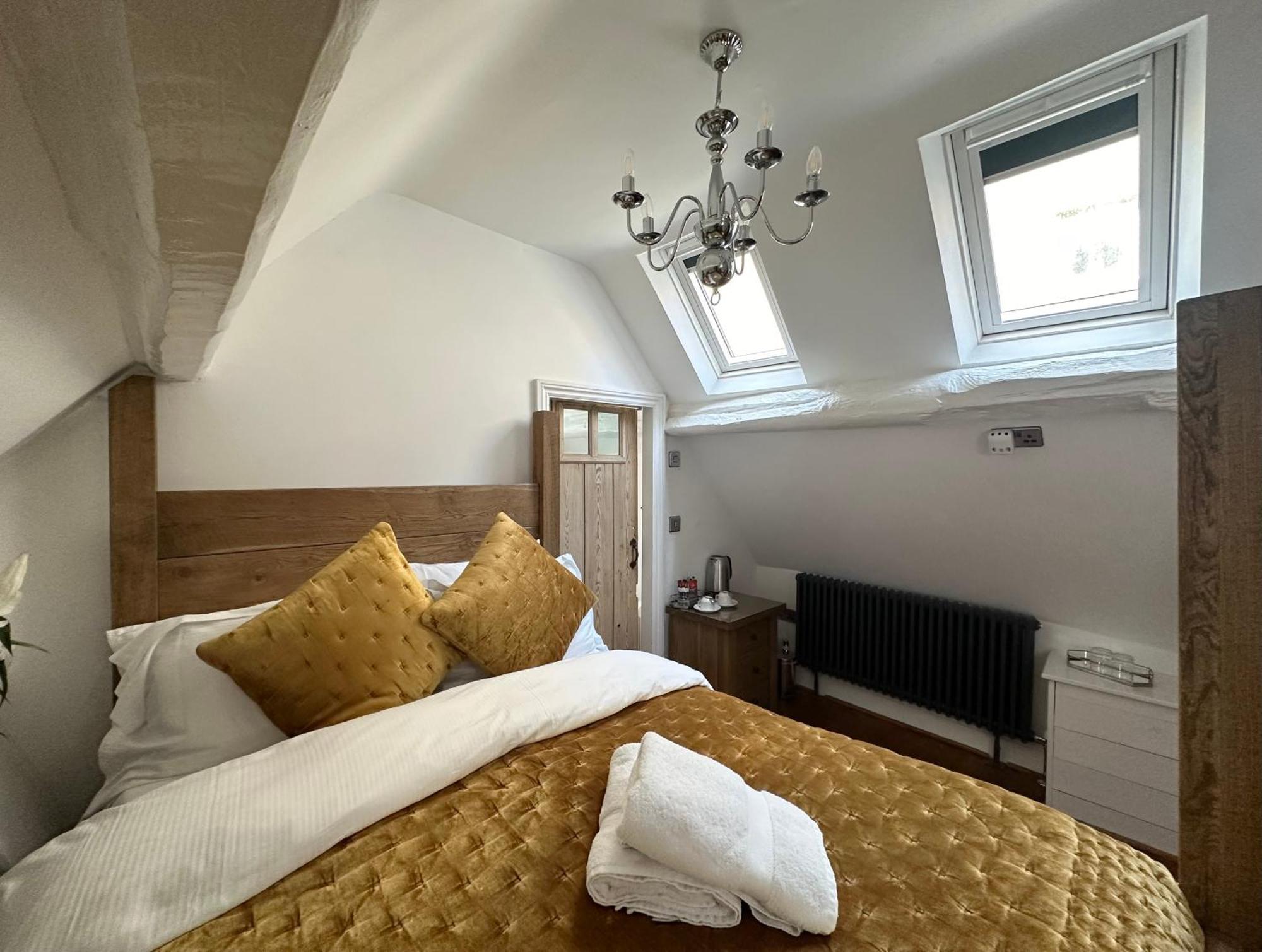 The Barrington Guesthouse Hotel Scarborough Ngoại thất bức ảnh