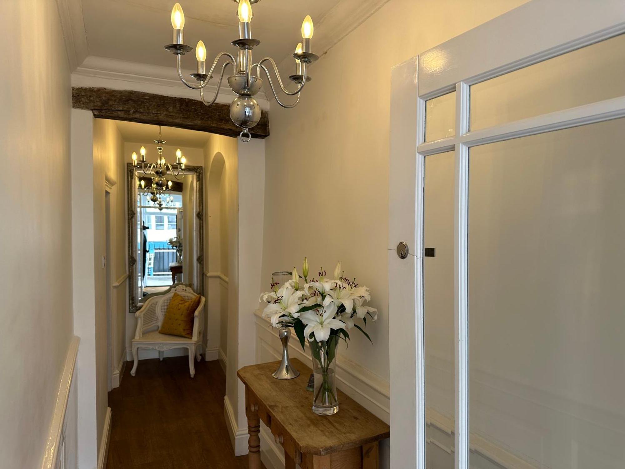 The Barrington Guesthouse Hotel Scarborough Ngoại thất bức ảnh