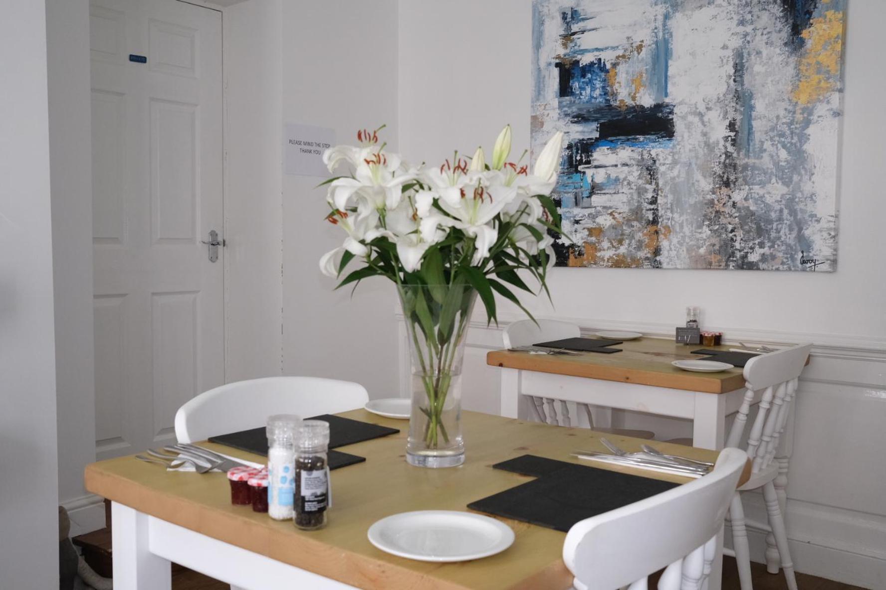 The Barrington Guesthouse Hotel Scarborough Ngoại thất bức ảnh