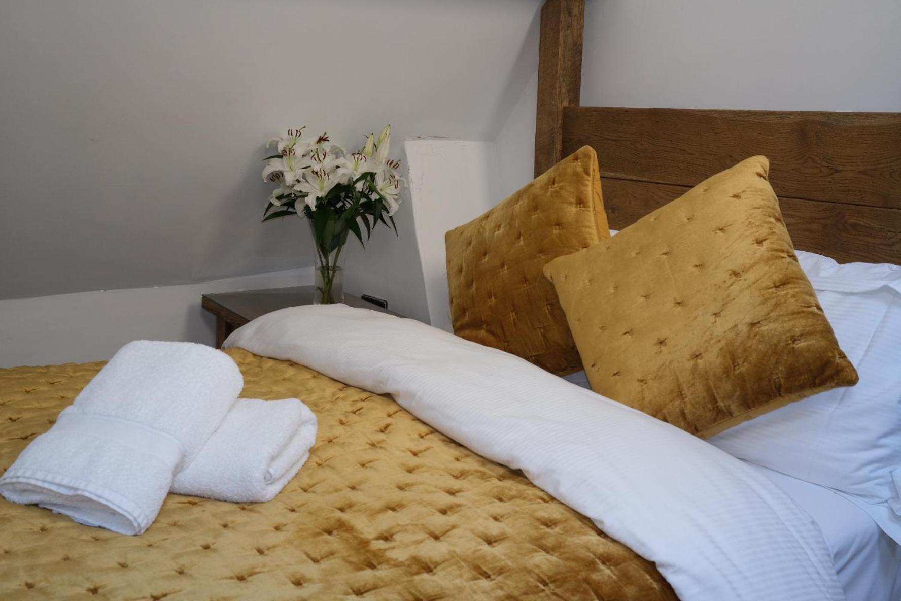 The Barrington Guesthouse Hotel Scarborough Ngoại thất bức ảnh