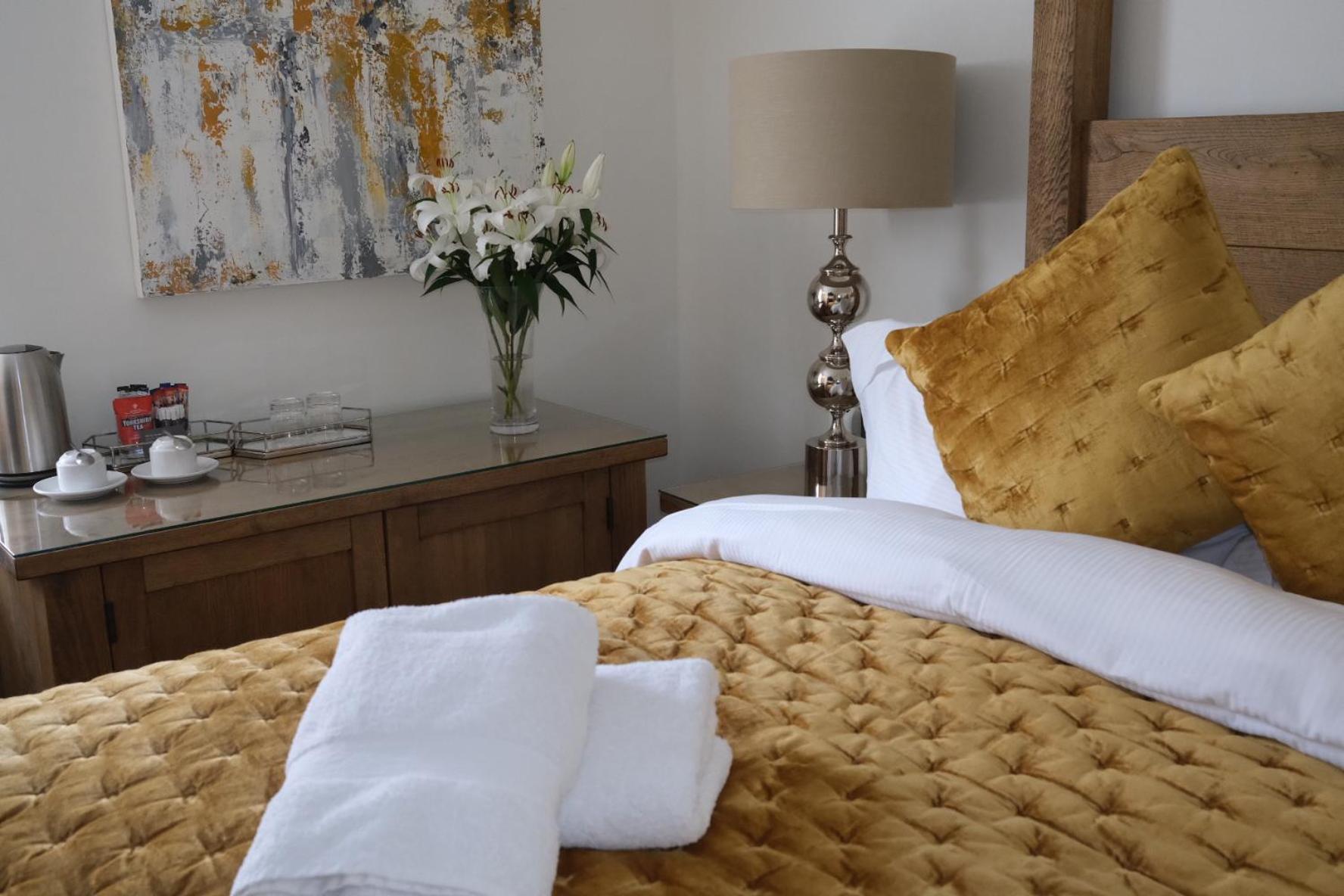 The Barrington Guesthouse Hotel Scarborough Ngoại thất bức ảnh
