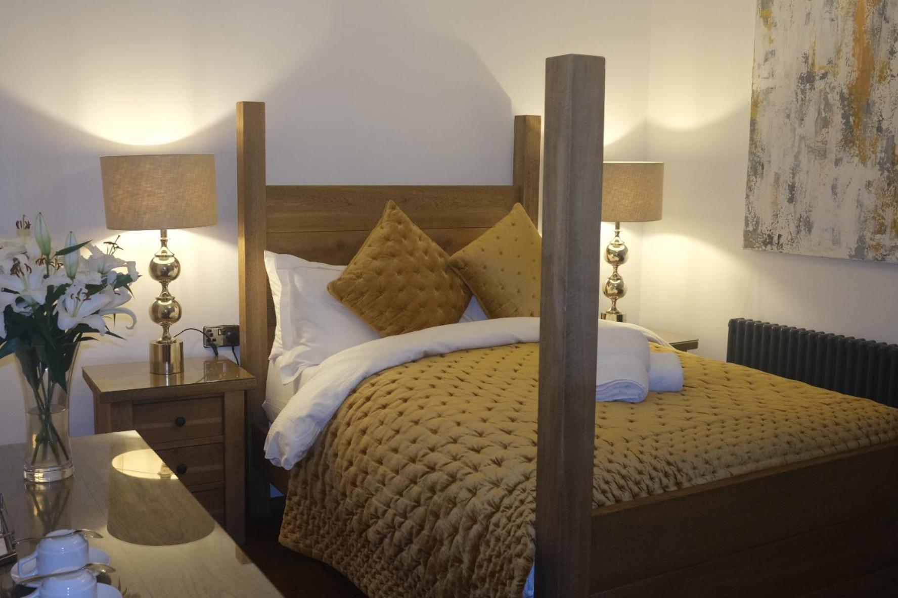 The Barrington Guesthouse Hotel Scarborough Ngoại thất bức ảnh