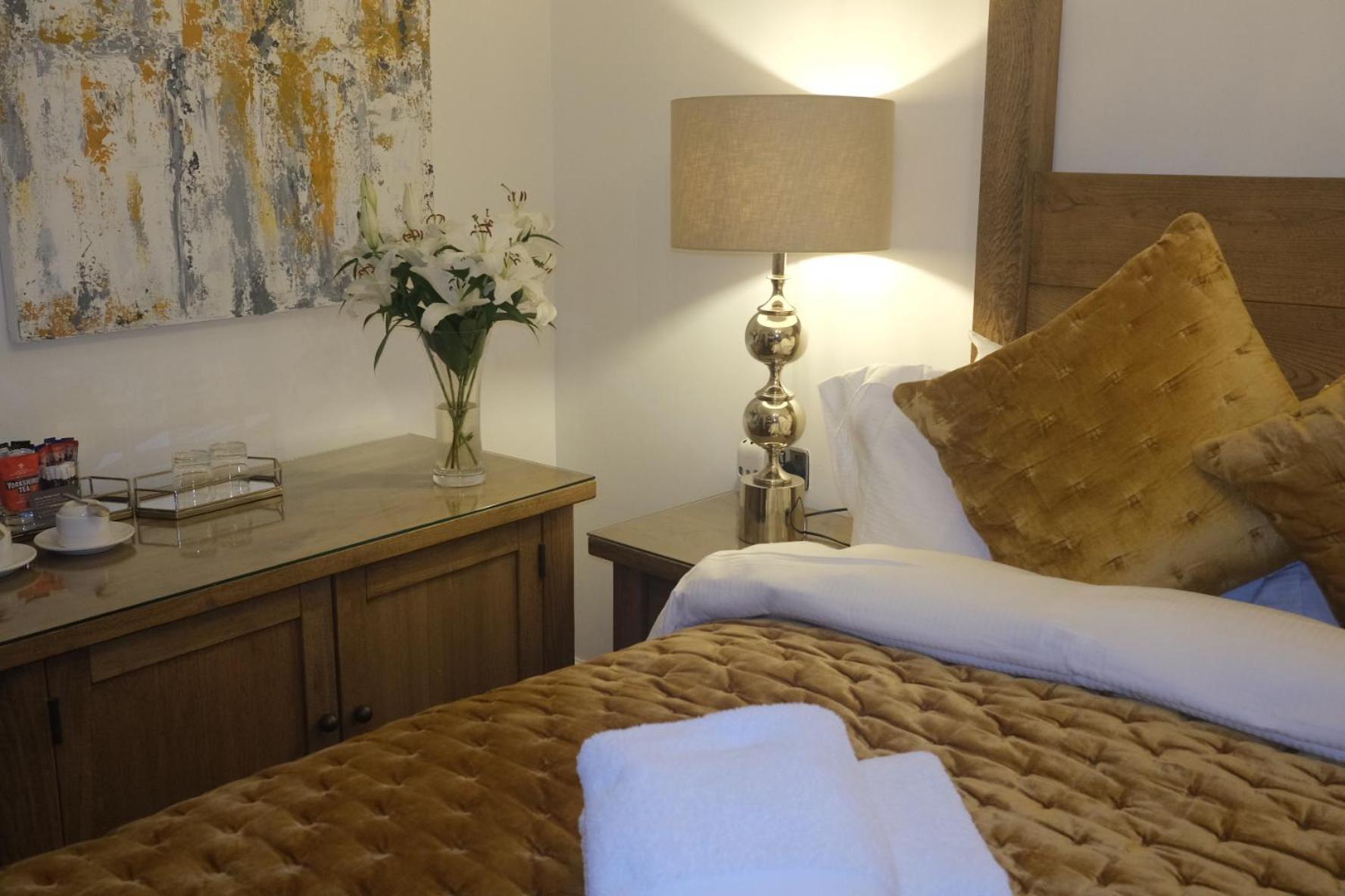 The Barrington Guesthouse Hotel Scarborough Ngoại thất bức ảnh