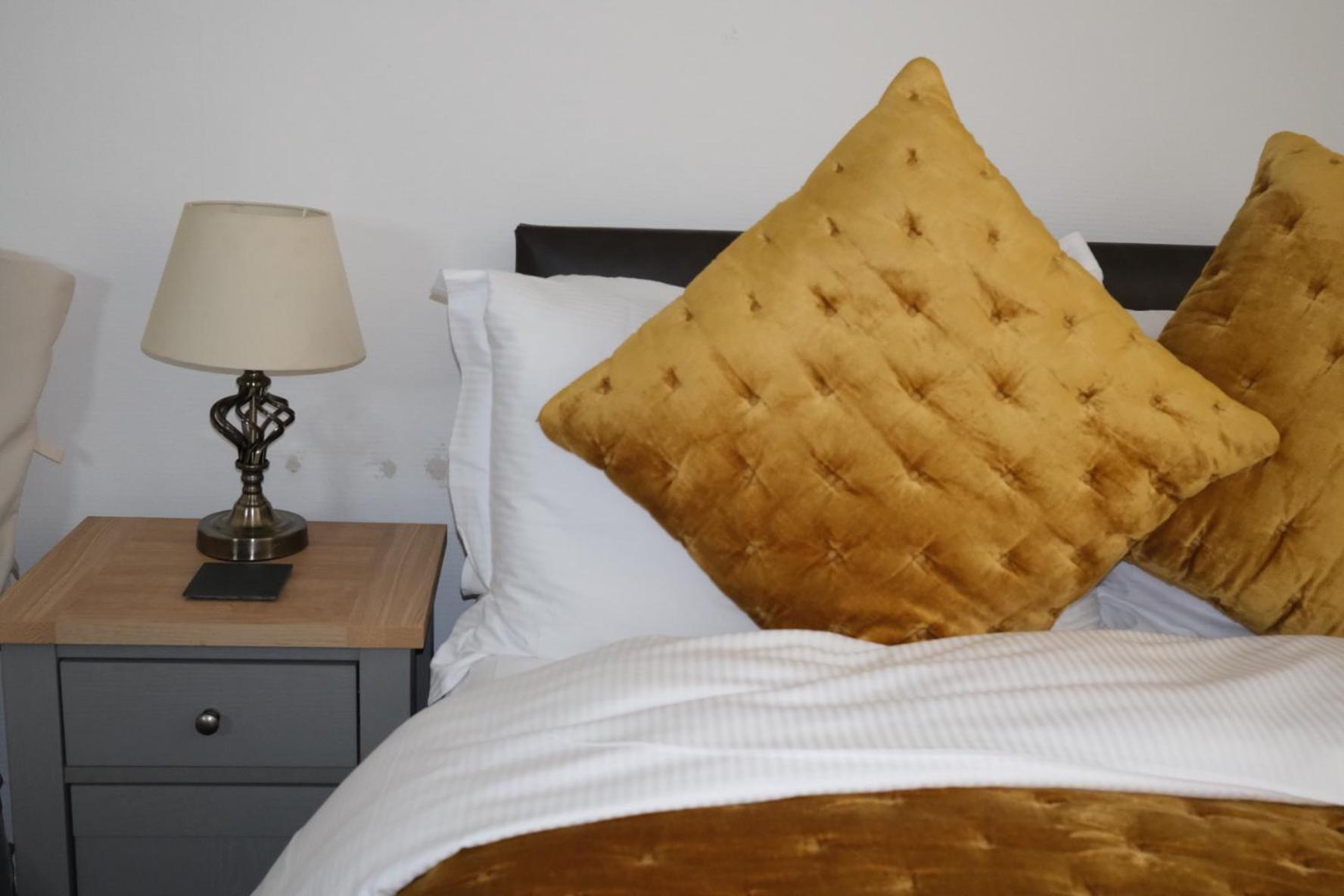 The Barrington Guesthouse Hotel Scarborough Ngoại thất bức ảnh