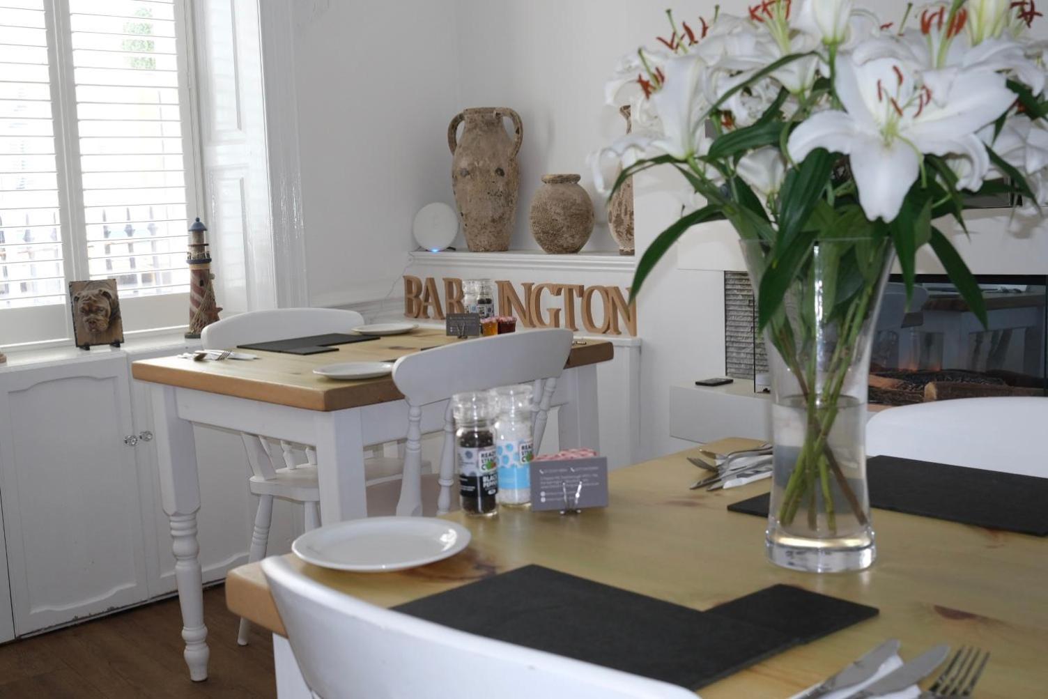 The Barrington Guesthouse Hotel Scarborough Ngoại thất bức ảnh