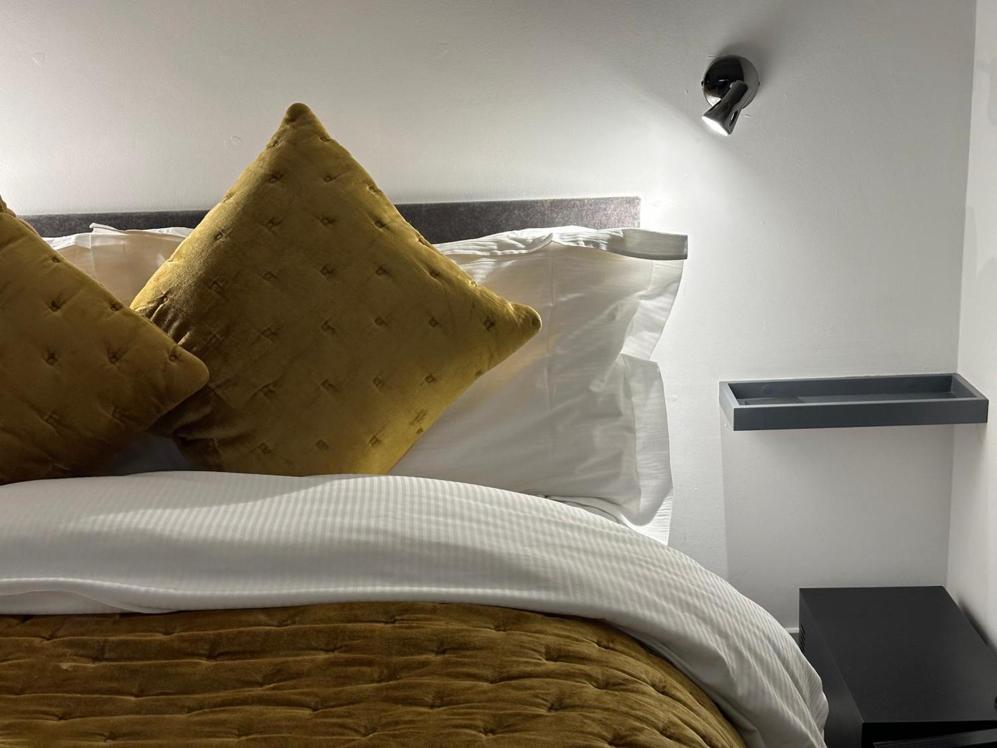 The Barrington Guesthouse Hotel Scarborough Ngoại thất bức ảnh