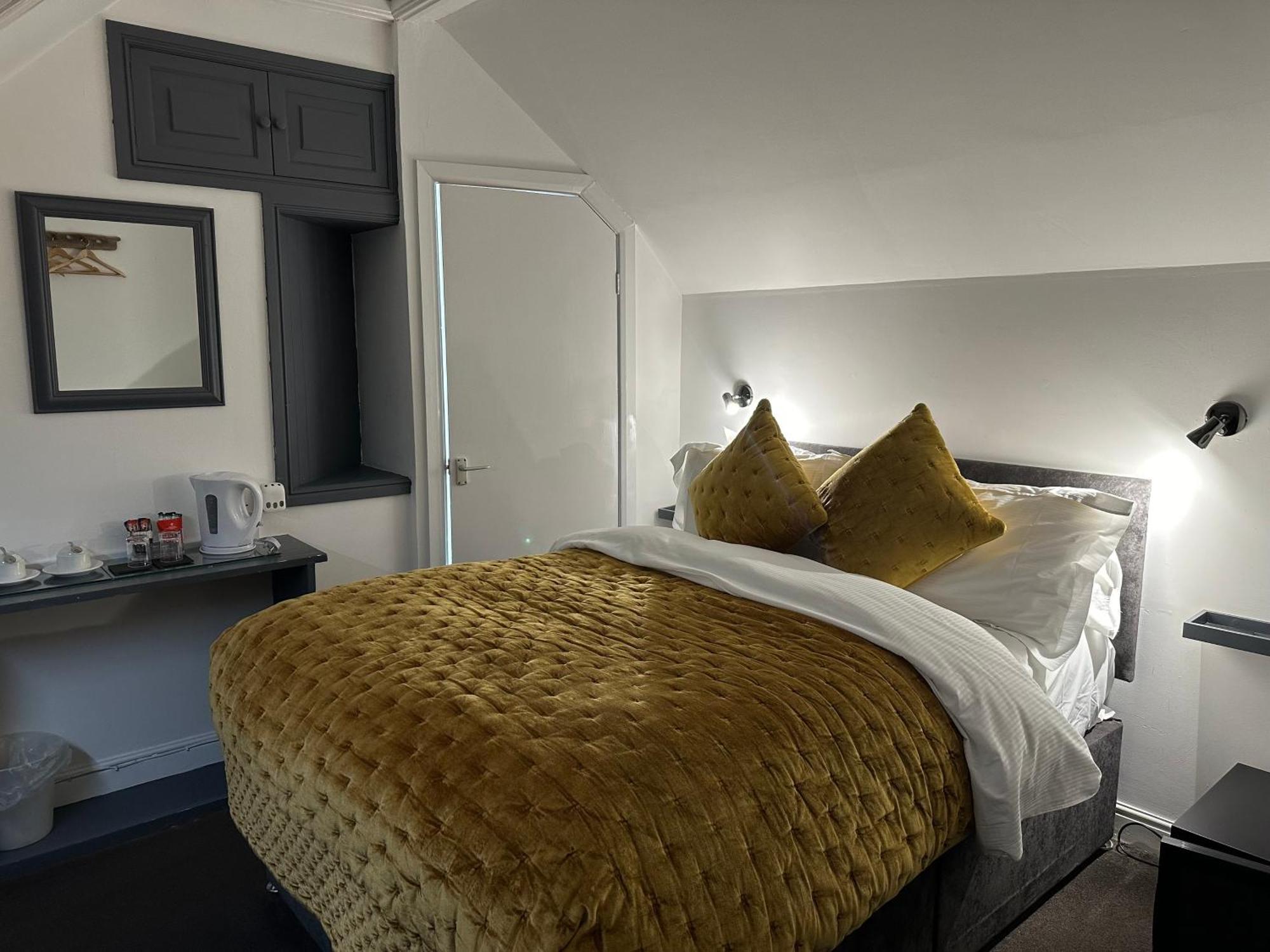 The Barrington Guesthouse Hotel Scarborough Ngoại thất bức ảnh
